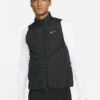 Nike Performance M Nk Tf Synfl Rpl VstSmanicatoBlack/Black/(Reflective Silv) Uomo Abbigliamento N1242F0SE-Q11